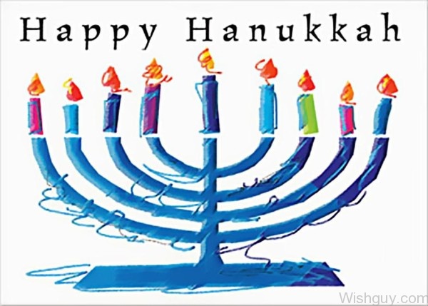 Image Of Hanukkah -af1