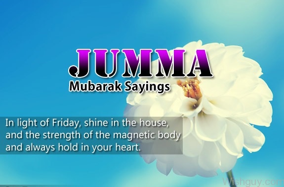 Juma Mubarak Saying -m7