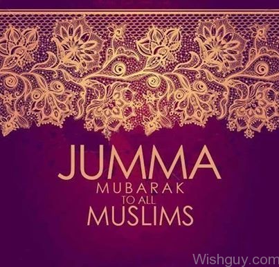 Juma Tul Mubarak ! -m7