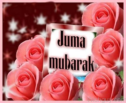 Jumma Mubarak Dear -m7