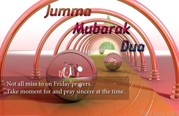 Jumma Mubarak Dua -m7