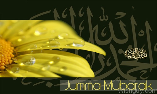 Jumma Mubarak - Friday -m7