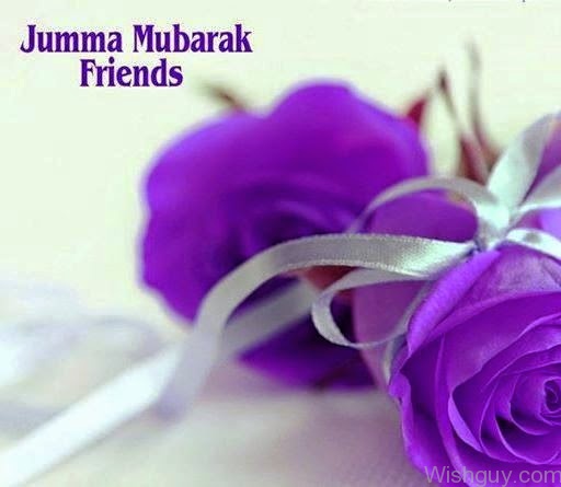Jumma Mubarak Friends -m7