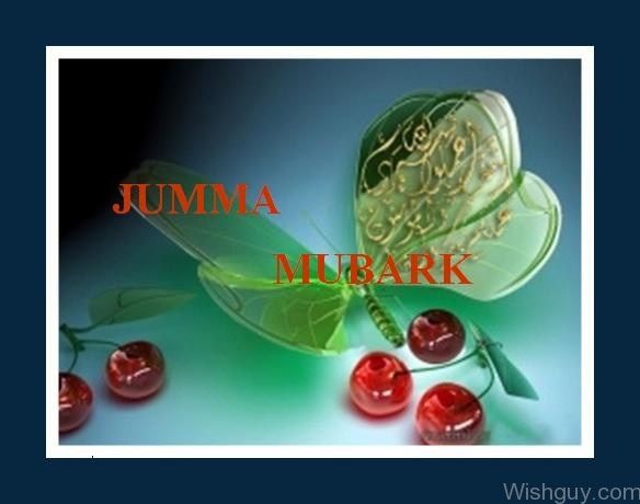 Jumma Mubarak Image ! -m7