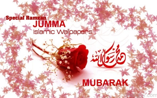 Jumma Mubarak Image !! -m7