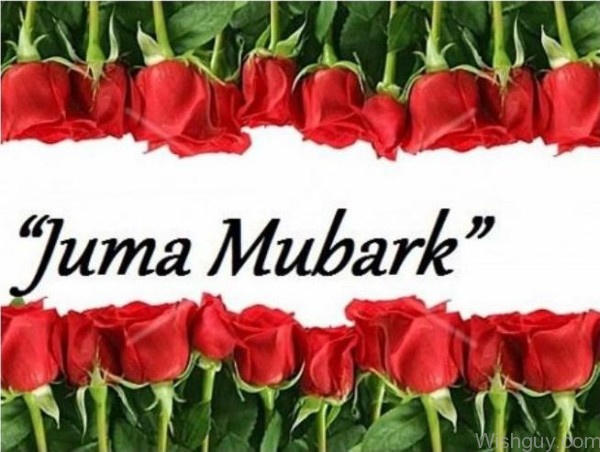 Jumma Mubarak To U -m7