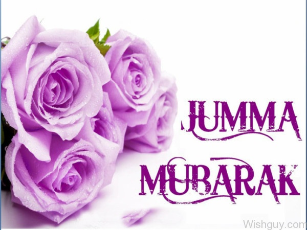 Jumma Mubarak Wishes -m7