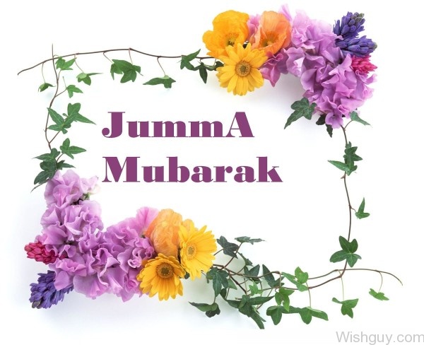 Jumma Mubarak! -m7