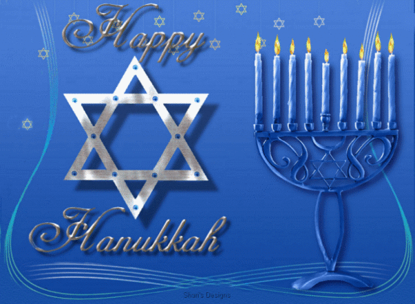 Lovely Hanukkah Image -af6