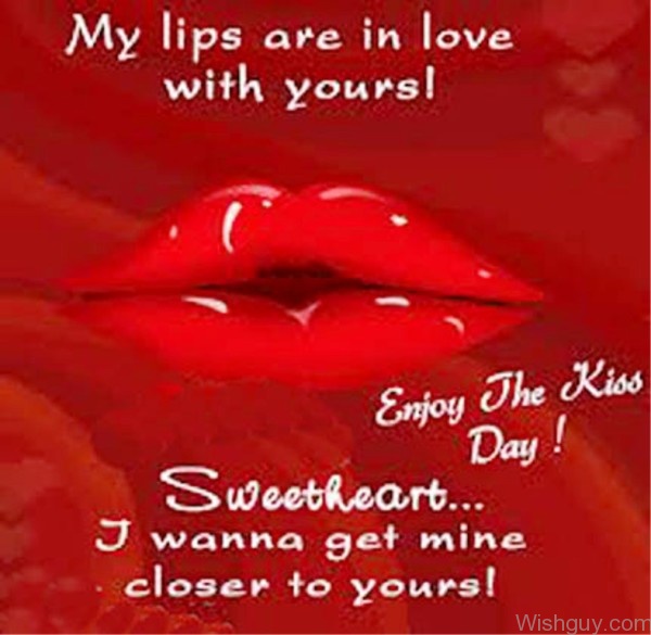 My Lips Are In Love With Yours-fty7