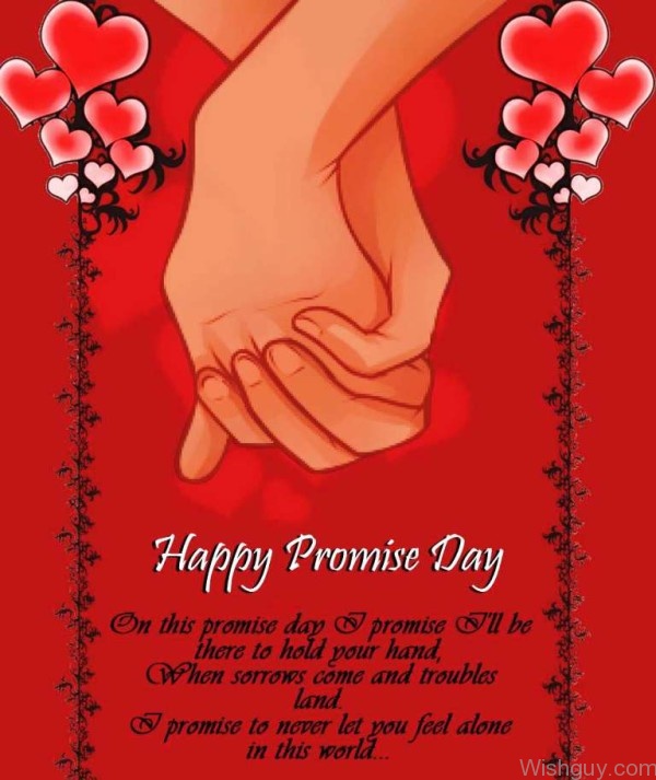 On This Promise Day I Promise-bk5