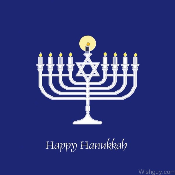 Photo Of Hanukkah -af2