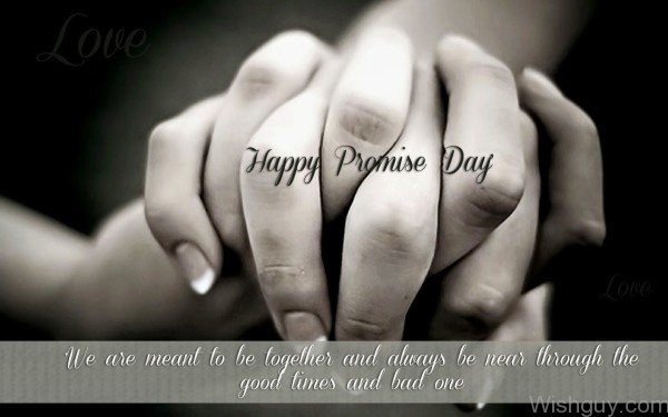 Promise Day Wishes -mn2