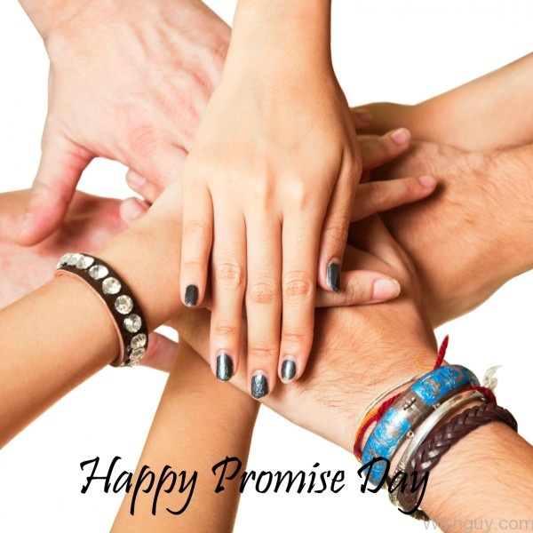 Promise On Promise Day -mn2