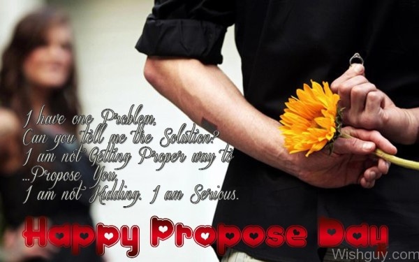Propose Day Quote-mn3