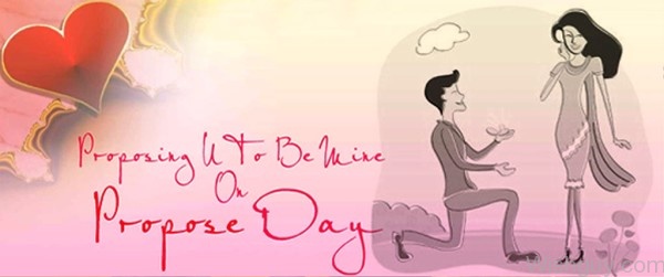 Proposing You To Be Mine On Propose Day-pol6