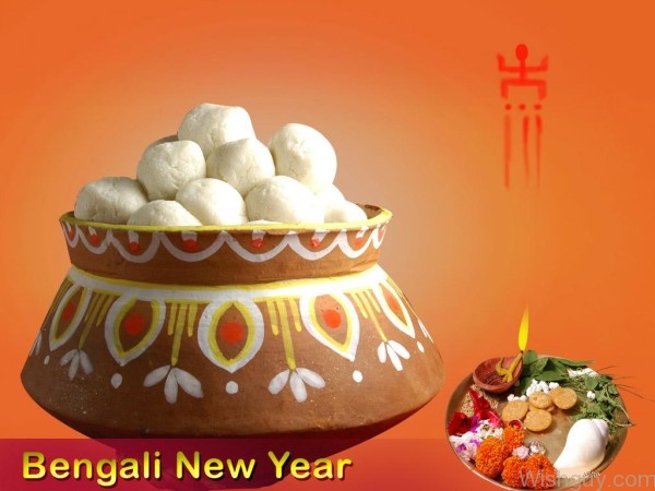 Sweet Bengali New Year Wish -m4