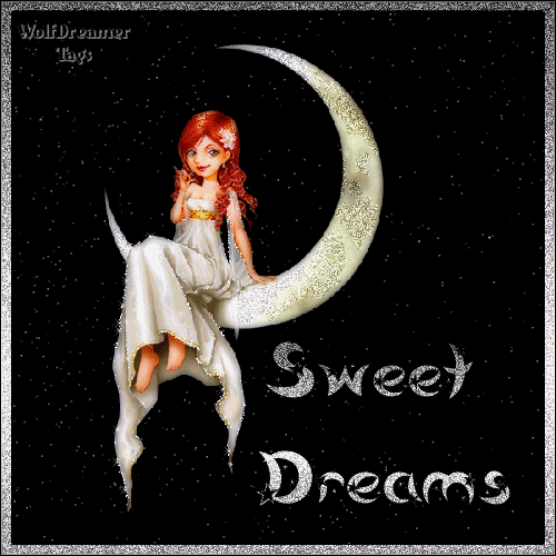 Sweet Dreams To All -B1