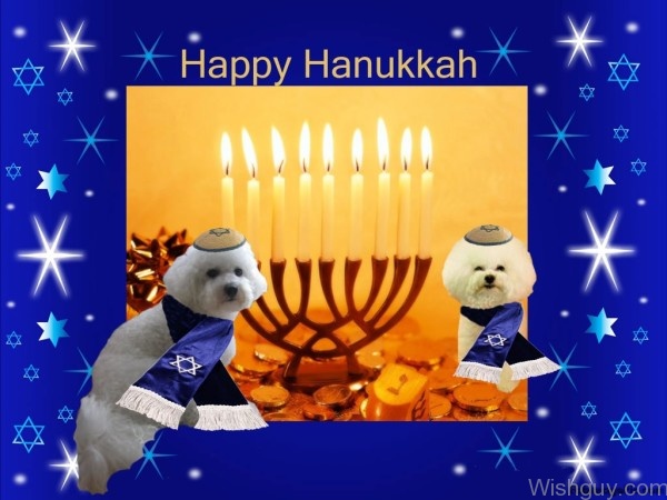 Sweet Hanukkah Wishes -af6