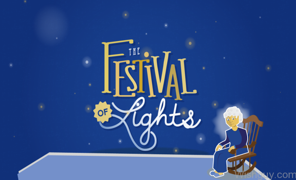 The Fest Of Lights - Hanukkah -af2