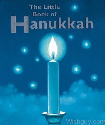 The Little Book Of Hanukkah -af6