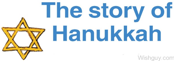 The Story Of Hanukkah -af3