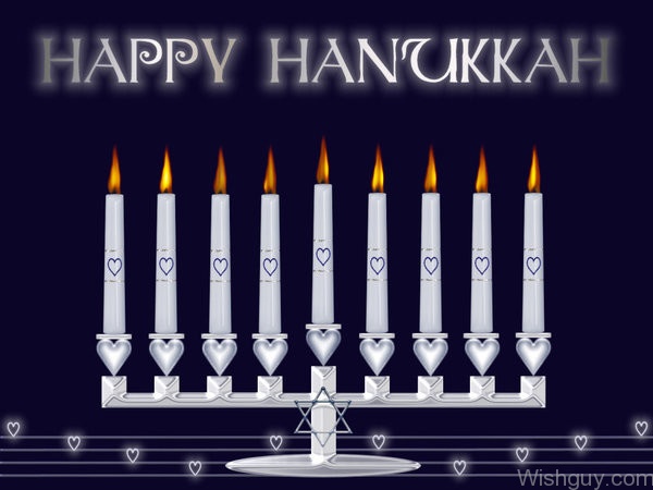 Very Happy Hanukkah - af4