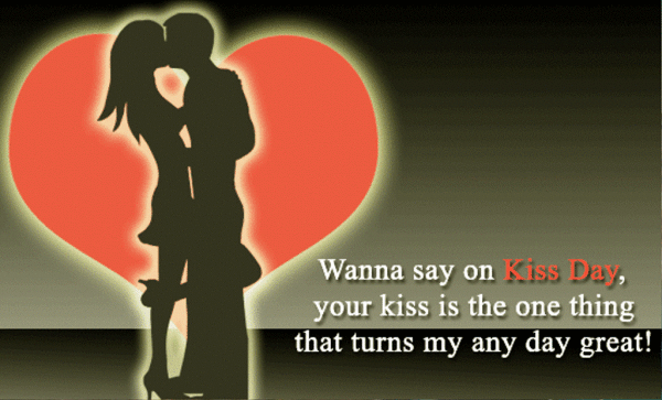 Wanna Say On Kiss Day-fty7