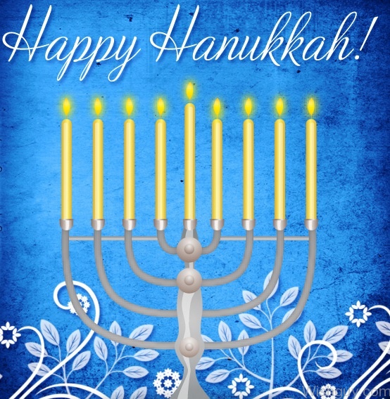Wishes For Hanukkah -af4