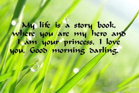 You Are My Hero - Good Morning -A12