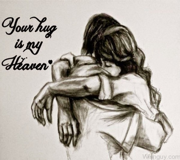 Your Hug Is My Heaven -n2