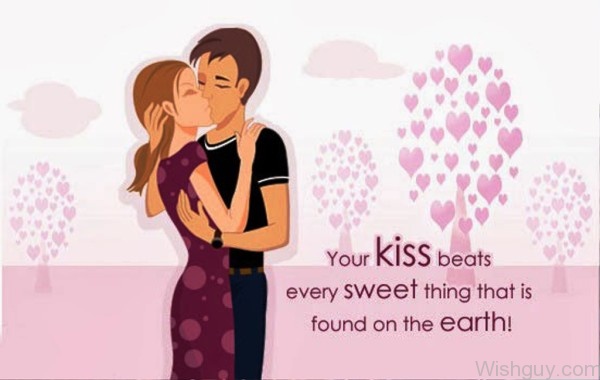 Your Kiss Beats Every Sweet Thing-fty7