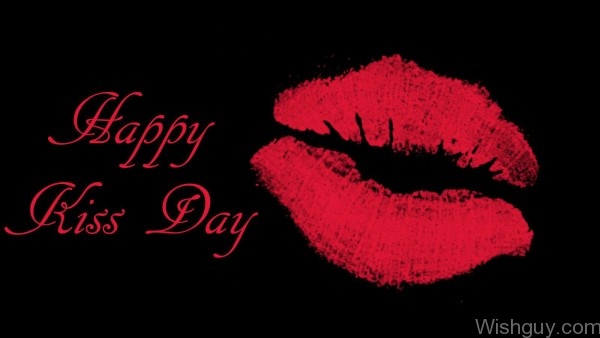 Happy Kiss Day Pic -m2