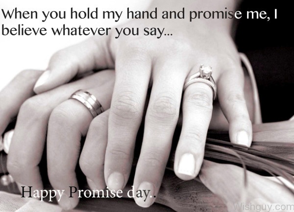 Happy Promise Day -mn2