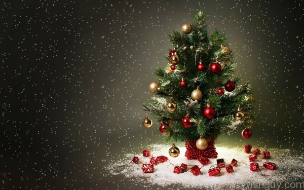 Awesome Christmas Tree -mn4
