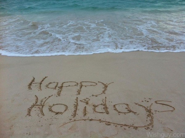 Have A Happy Holiday