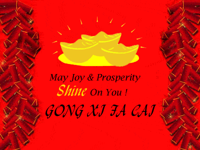 Best Wishes On Chinese New Year