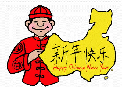 Chinese New Year - Keep Smiling