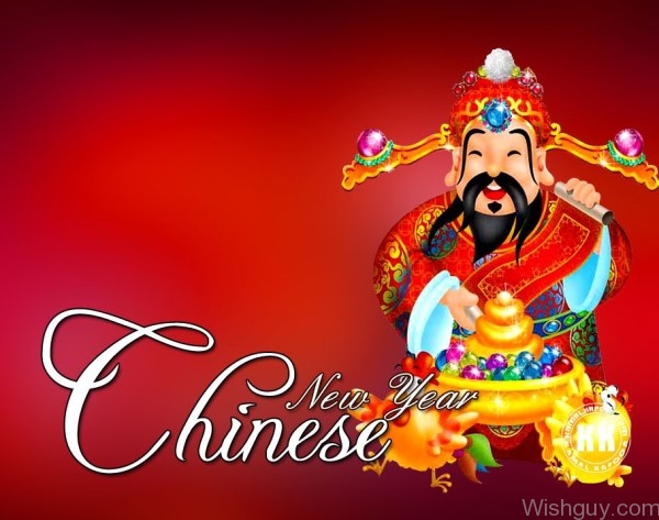 Chinese New Year - Photo