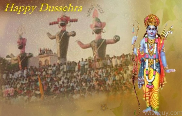 Dussehra Wishes ! -nm4
