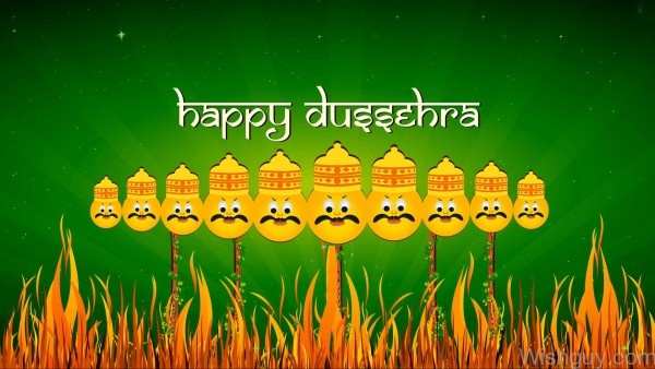 Haapy Dussehra To U -nm4