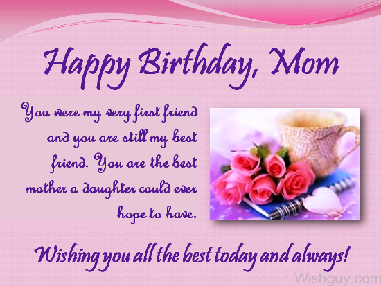 Happy Birthday Mom -mn7