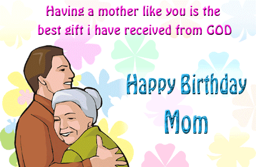 Happy Birthday Mom ! -mn7