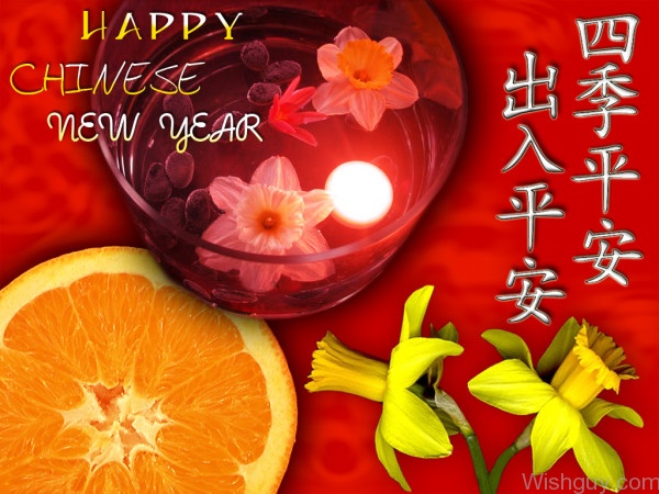 Happy Chinese New Year !