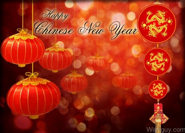 Happy Chinese New Year