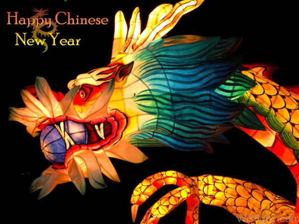 Happy Chinese New Year - Picture