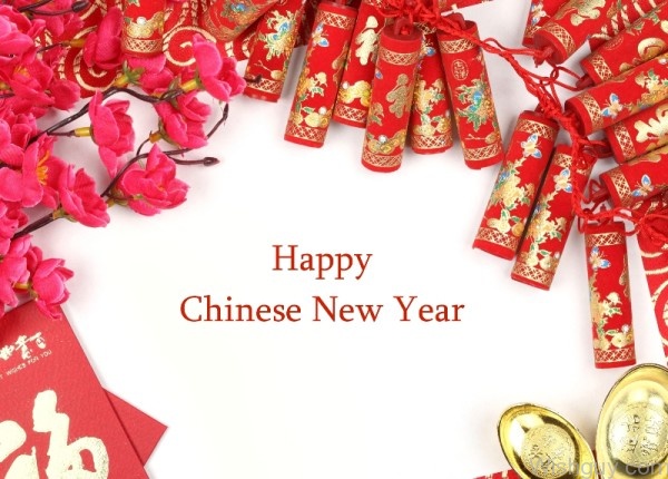Happy Chinese New Year To All