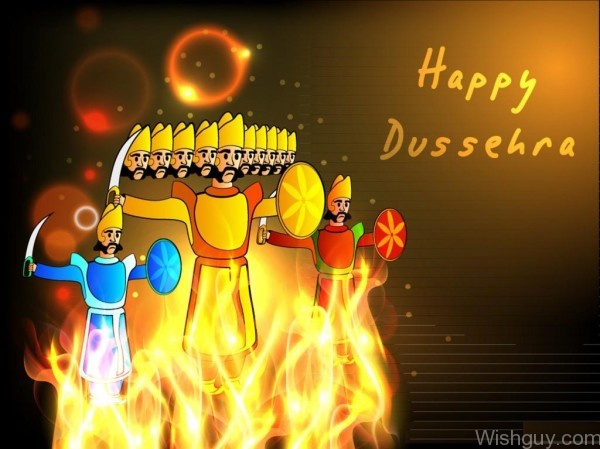 Happy Dussehra Dear -nm4