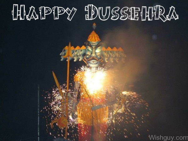 Happy Dussehra To All -nm4