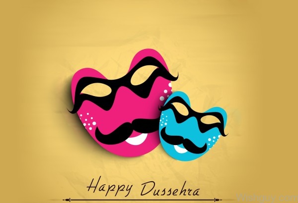 Happy Dussehra To My Friends -nm4